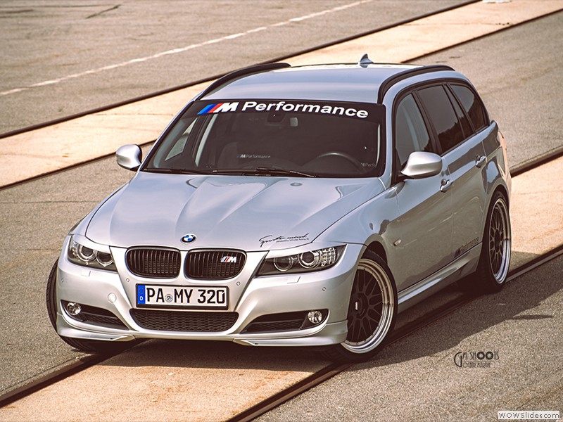 E91 Touring 320d Performance